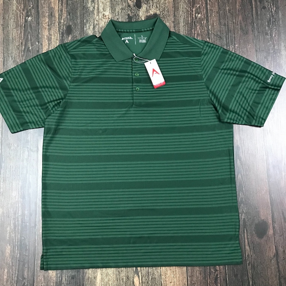 ANTIGUA Illusion Golf Polo Shirt